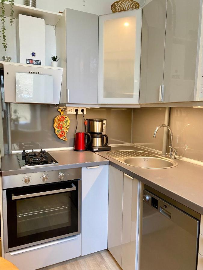 Cosy Central Riga Apartment Exterior foto